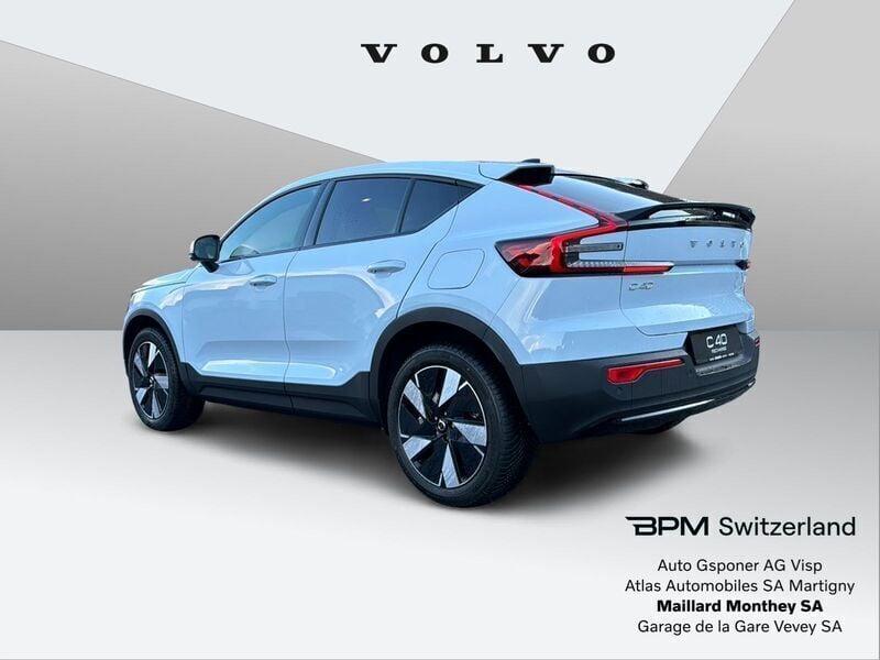 Gebraucht Volvo EC40 Plus 300 kW (408 PS) 2024 SUV