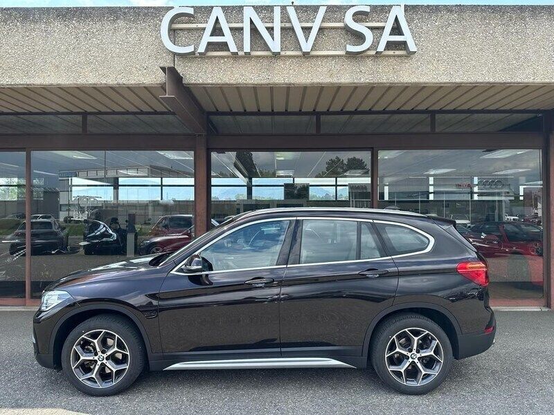 Gebraucht 2018 BMW X1 xLine SUV | CHF 36’900 - Bild 1/4