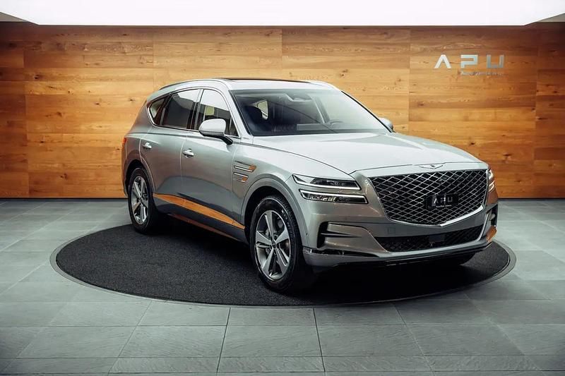 Silber Gebraucht 2025 Genesis GV80 SUV | CHF 70’750 (Fairer Preis) - Bild 1/4