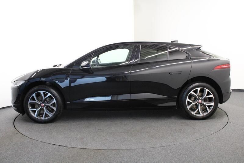 Gebraucht Jaguar I-Pace 294 kW (400 PS) 2020 Schwarz SUV