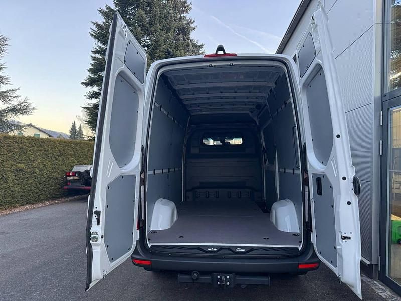 Neu Mercedes Sprinter 170 PS (125 kW) 2026 Van