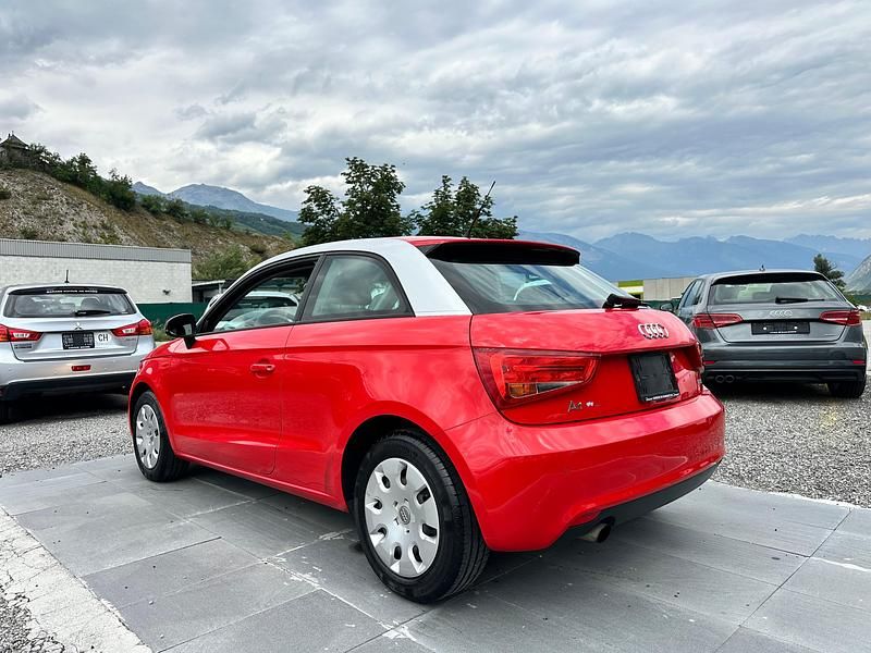 Gebraucht Audi A1 Attraction 86 PS (63 kW) 2011 Kleinwagen