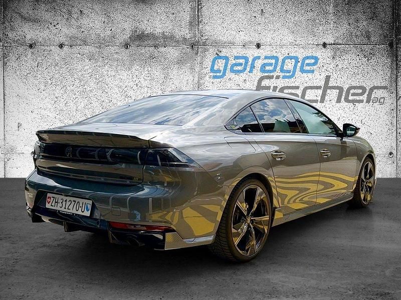 Gebraucht Peugeot 508 Peugeot Sport Engineered 360 PS (264 kW) 2021 Grau Limousine