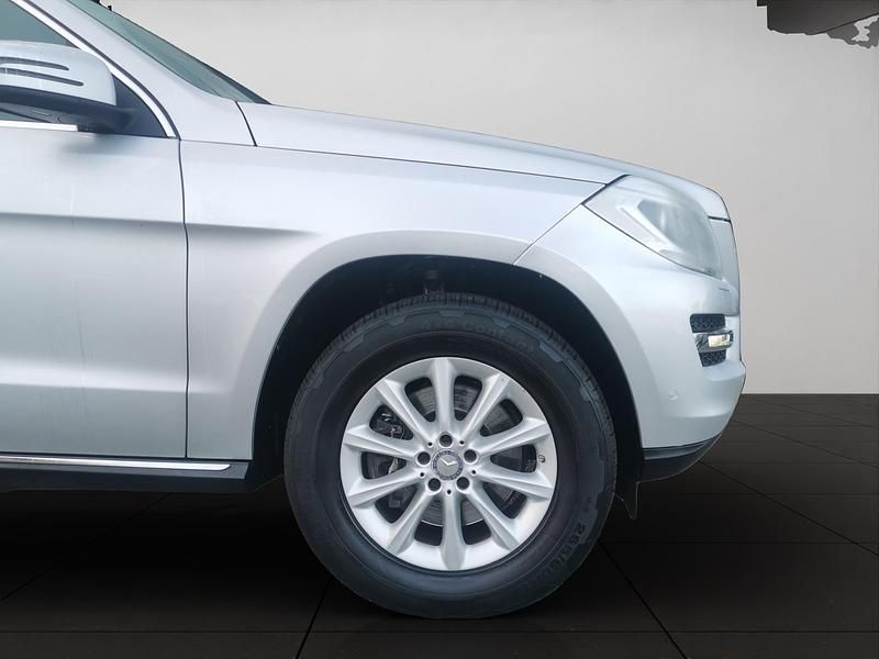 Gebraucht Mercedes GL350 258 PS (189 kW) 2015 SUV