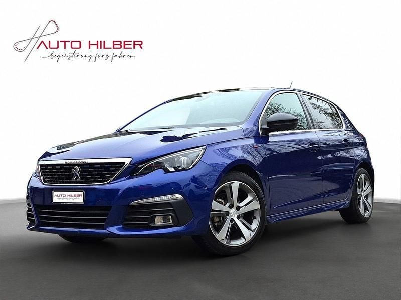 Gebraucht Peugeot 308 GT-line 130 PS (95 kW) 2020 Limousine