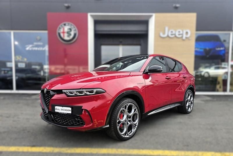 Gebraucht 2023 Alfa Romeo Tonale Premium SUV | CHF 28’990 (Guter Preis) - Bild 1/4