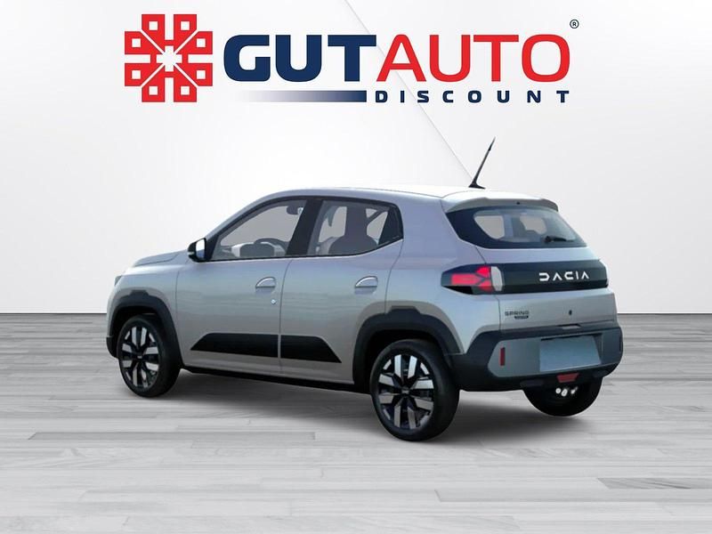 Neu Dacia Spring Expression 33 kW (45 PS) 2025 Kleinwagen