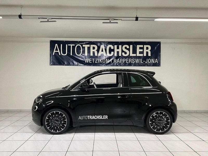 Gebraucht Fiat 500e La Prima 87 kW (119 PS) 2023 Kleinwagen