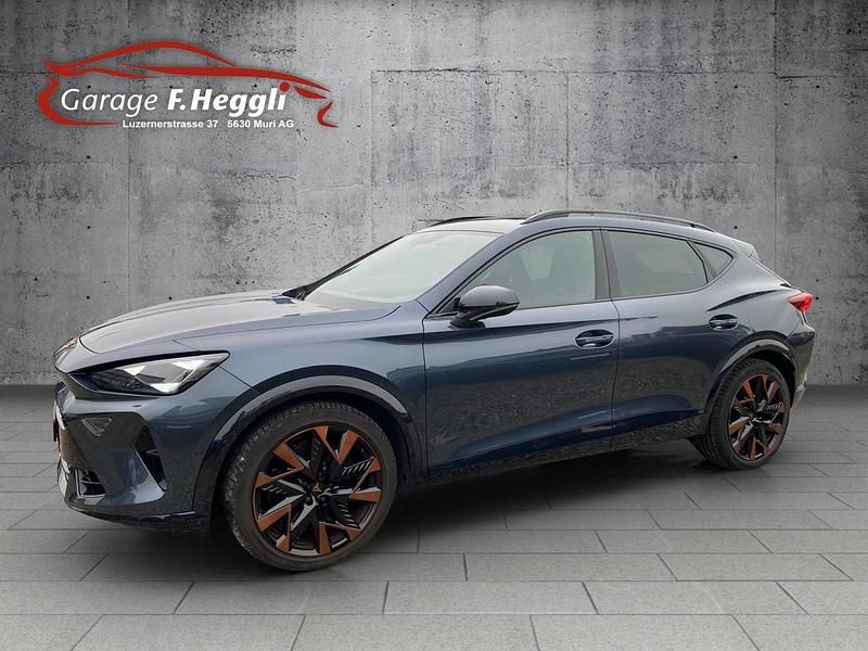 Grau Gebraucht 2025 Cupra Formentor VZ SUV | CHF 37’700 (Superpreis) - Bild 1/4