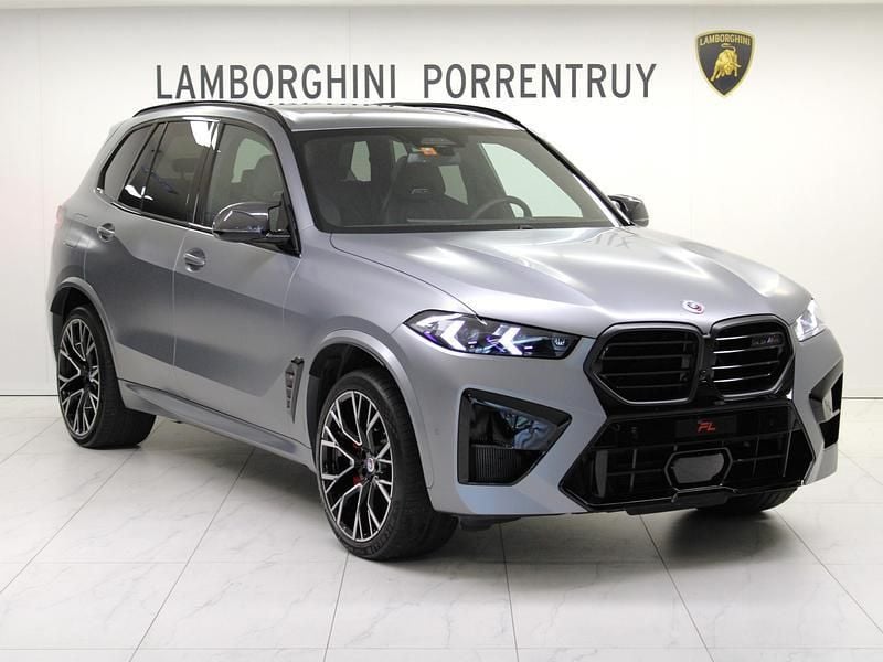 Gebraucht BMW X5 M Competition Edition 626 PS (460 kW) 2025 SUV