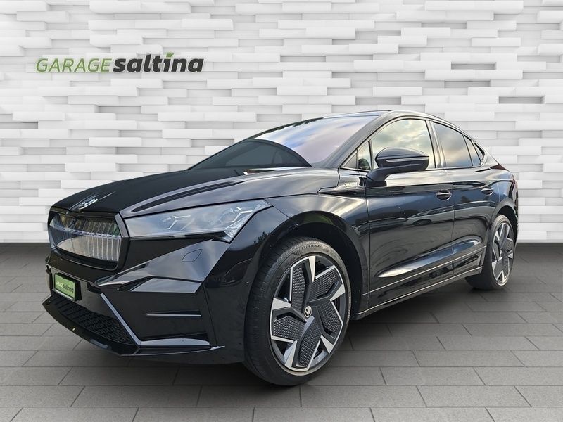 Gebraucht Skoda Enyaq iV RS 219 kW (299 PS) 2023 SUV