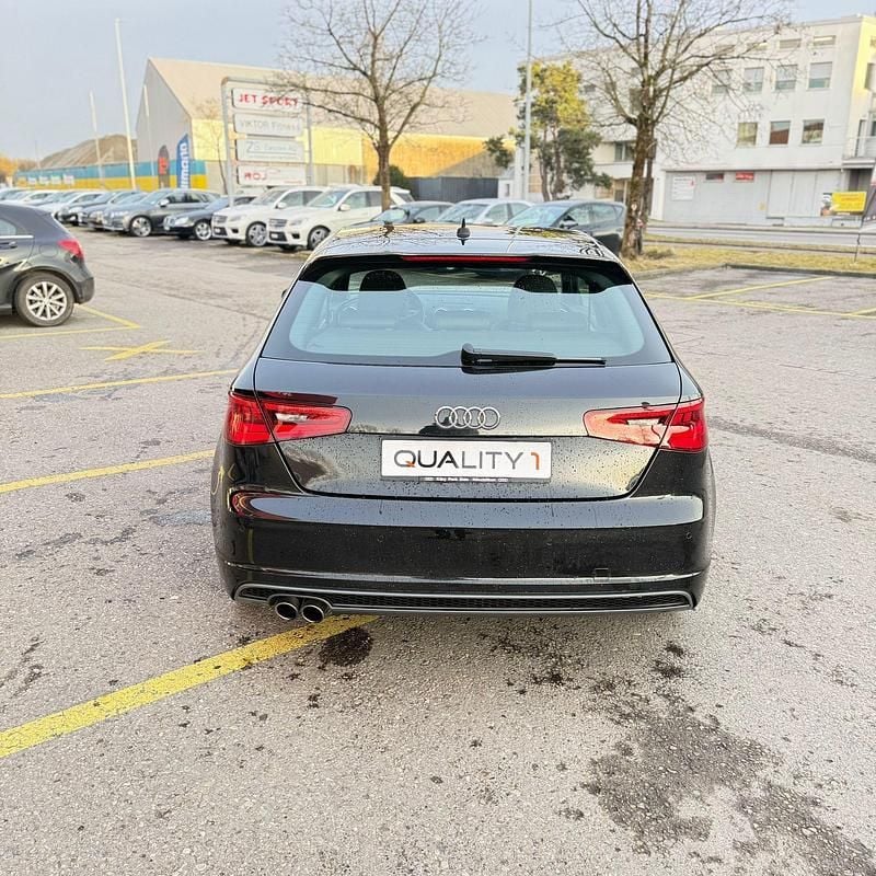 Gebraucht Audi A3 Ambition 180 PS (132 kW) 2013