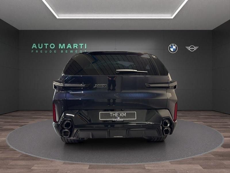 Neu BMW XM Comfort Edition 476 PS (350 kW) 2025 Anthrazit metallic mét. SUV