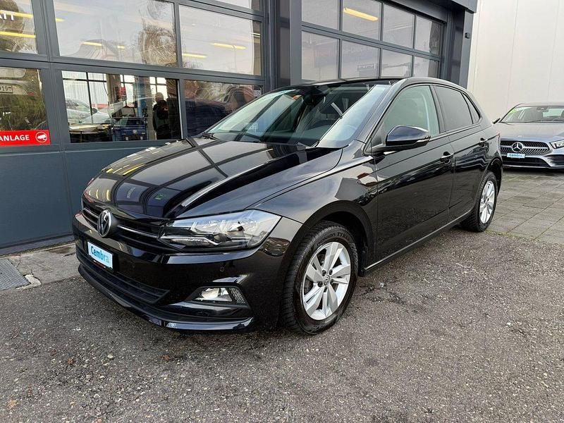 Gebraucht VW Polo Comfortline 95 PS (69 kW) 2018 Kleinwagen