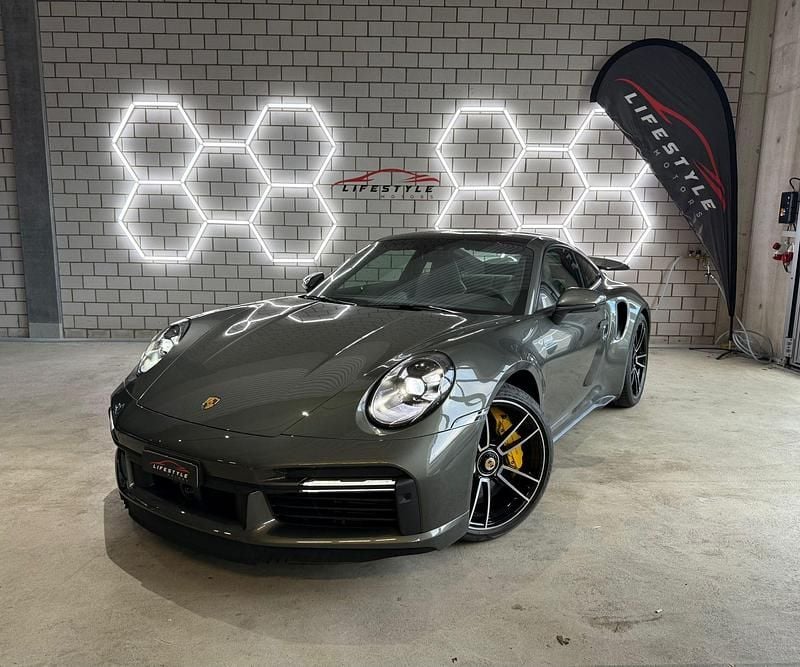 Gebraucht 2023 Porsche 911 Turbo S Coupé | CHF 209’900 - Bild 1/4