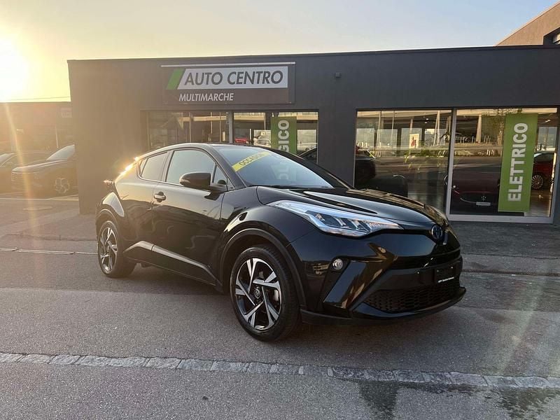 Gebraucht 2023 Toyota C-HR Trend SUV | CHF 25’900 (Fairer Preis) - Bild 1/4