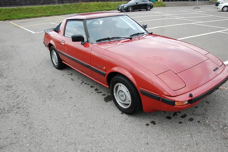 Gebraucht Mazda RX7 105 PS (77 kW) 1981 Coupé