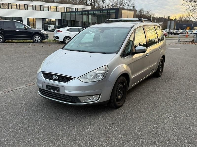 Gebraucht 2007 Ford Galaxy Ghia Van / Kleinbus | CHF 2’993 - Bild 1/4