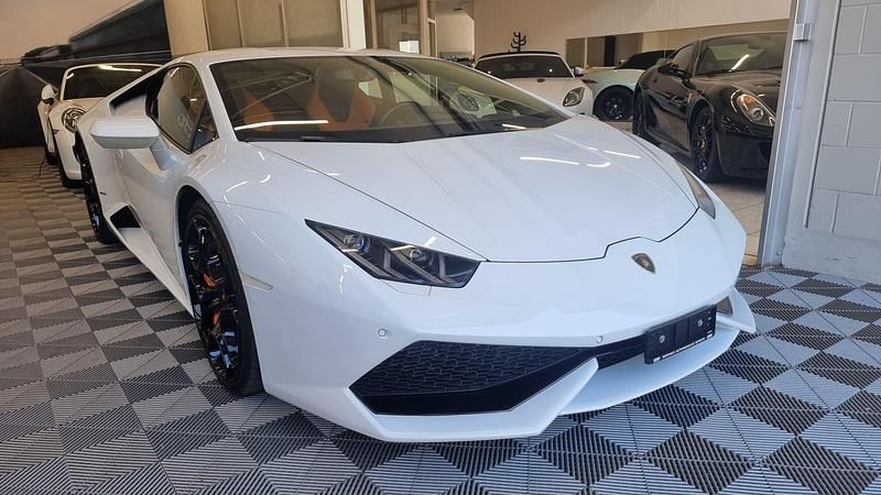 Gebraucht Lamborghini Huracán 610 PS (448 kW) 2016 Coupé