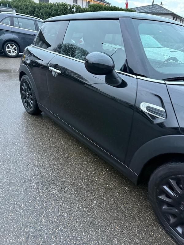 Gebraucht Mini Cooper 136 PS (100 kW) 2014 Kleinwagen