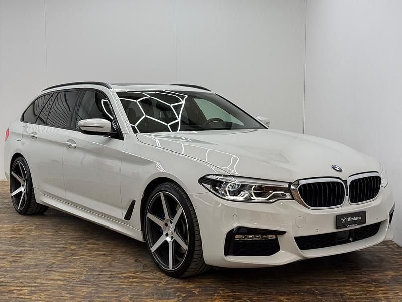 Gebraucht 2018 BMW 530 M Sport Kombi | CHF 25’870 (Guter Preis) - Bild 1/4