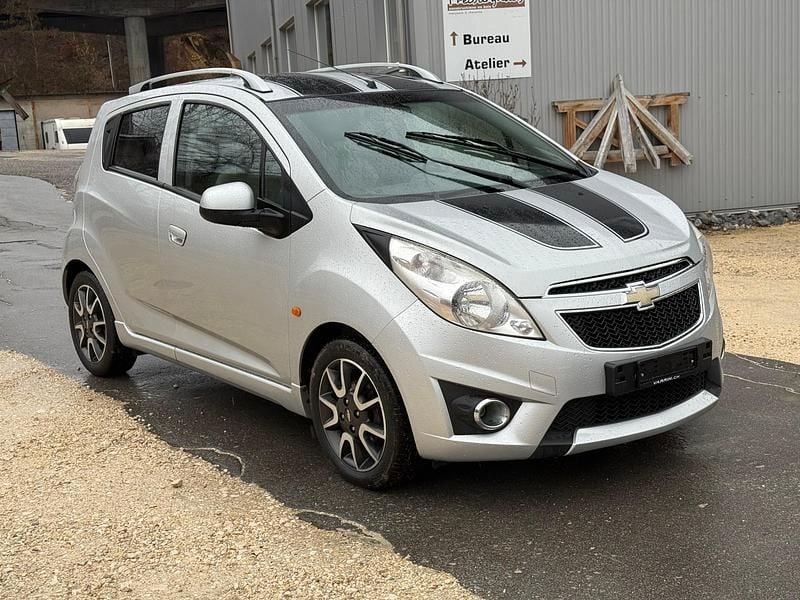 Gebraucht Chevrolet Spark 82 PS (60 kW) 2012 Kleinwagen