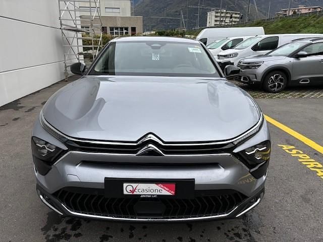 Gebraucht Citroën C5 X PureTech 131 PS (96 kW) 2023 Grau Kombi