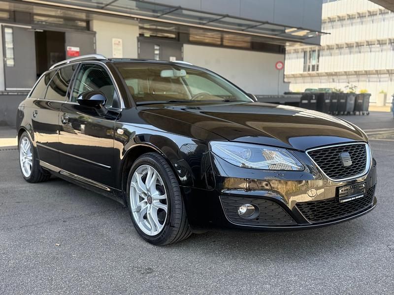 Gebraucht Seat Exeo 160 PS (117 kW) 2014