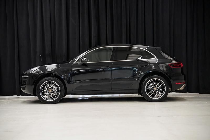 Gebraucht Porsche Macan S 258 PS (189 kW) 2014 SUV