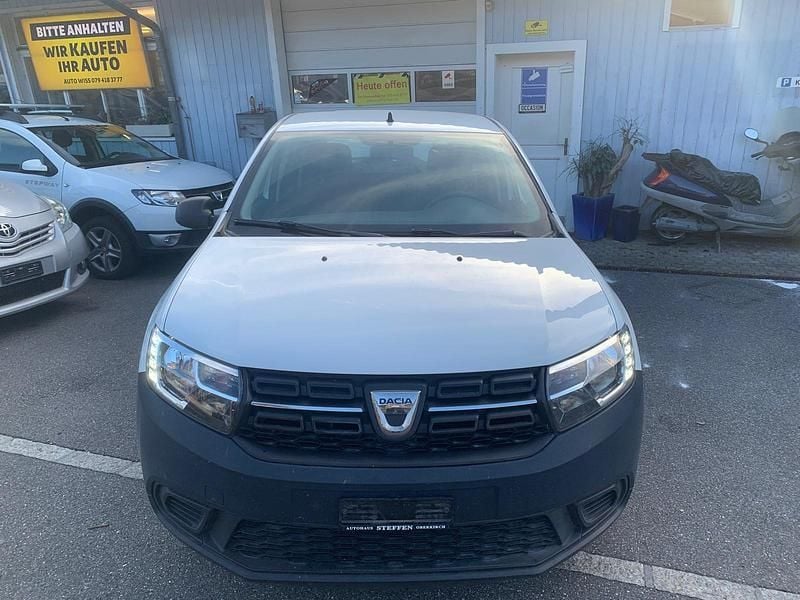 Gebraucht Dacia Sandero Comfort 75 PS (55 kW) 2019 Kleinwagen