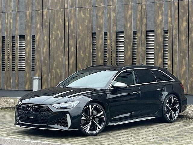 Gebraucht Audi RS6 600 PS (441 kW) 2020 Kombi