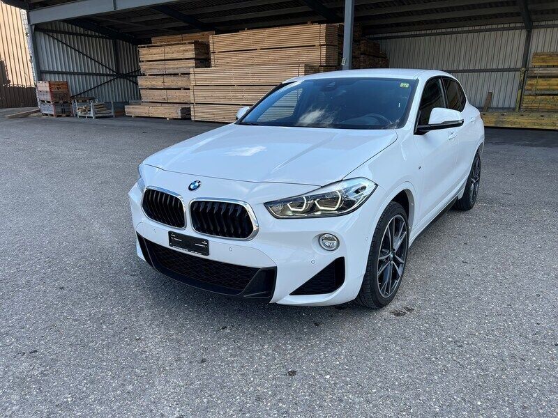 Gebraucht 2019 BMW X2 M Sport SUV | CHF 17’490 - Bild 1/4