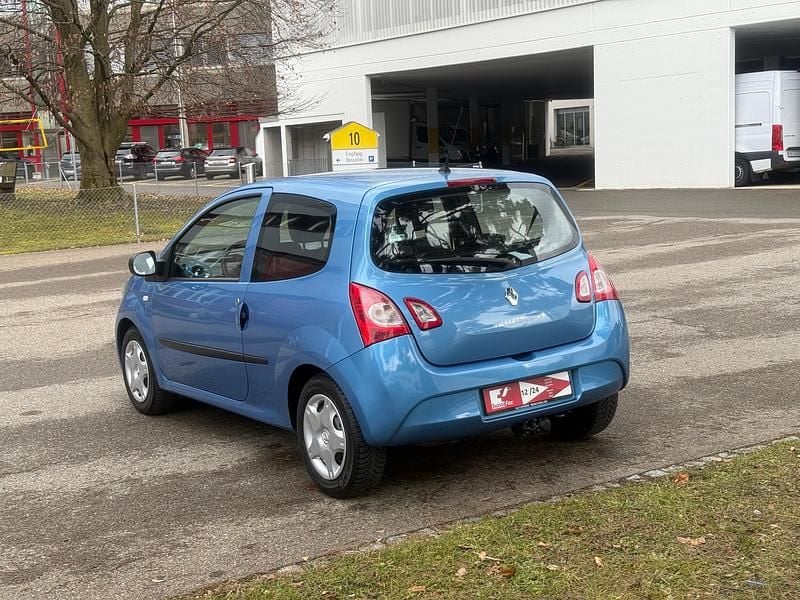 Gebraucht Renault Twingo Dynamique 75 PS (55 kW) 2012 Kleinwagen