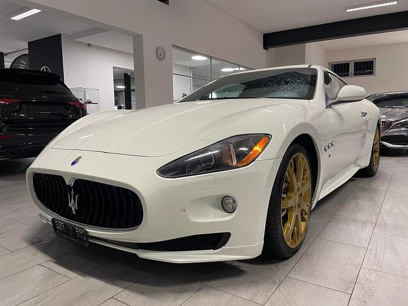 Gebraucht 2013 Maserati Granturismo Coupé | CHF 42’900 - Bild 1/4