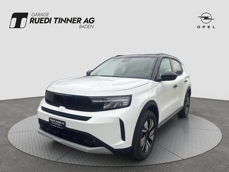 Neu Opel Frontera 145 PS (106 kW) 2025 Weiss SUV