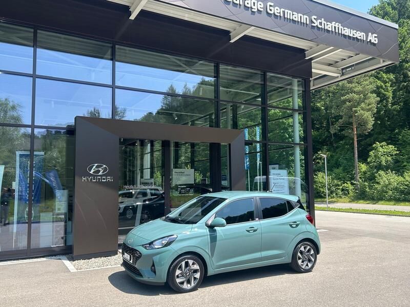 Gebraucht 2025 Hyundai i10 Kleinwagen | CHF 19’999 (Etwas zu teuer) - Bild 1/4