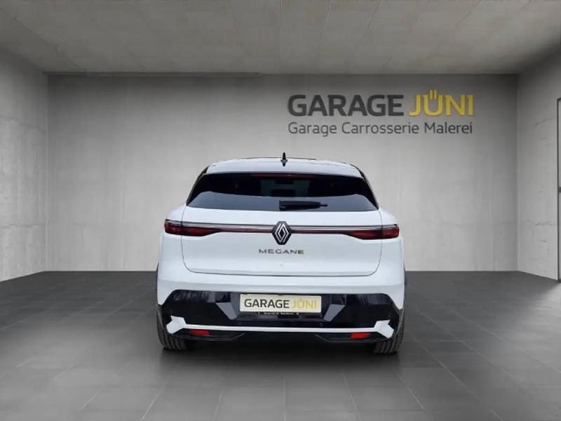 Gebraucht Renault Mégane IV Techno 160 kW (218 PS) 2025 Weiss Kleinwagen