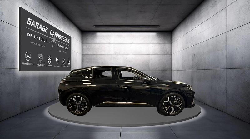 Gebraucht DS Automobiles DS4 135 PS (99 kW) 2025 Schwarz Limousine