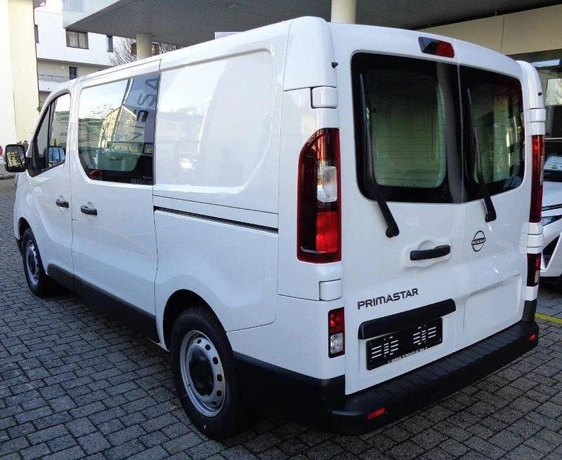 Neu Nissan Primastar N-Connecta 150 PS (110 kW) 2025 Van / Kleinbus