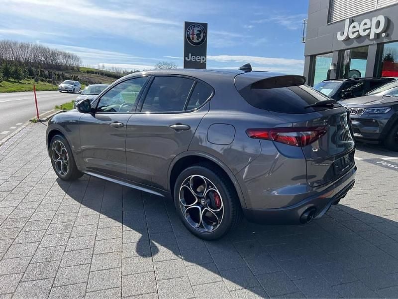 Gebraucht Alfa Romeo Stelvio Premium 280 PS (205 kW) 2023 Grau SUV