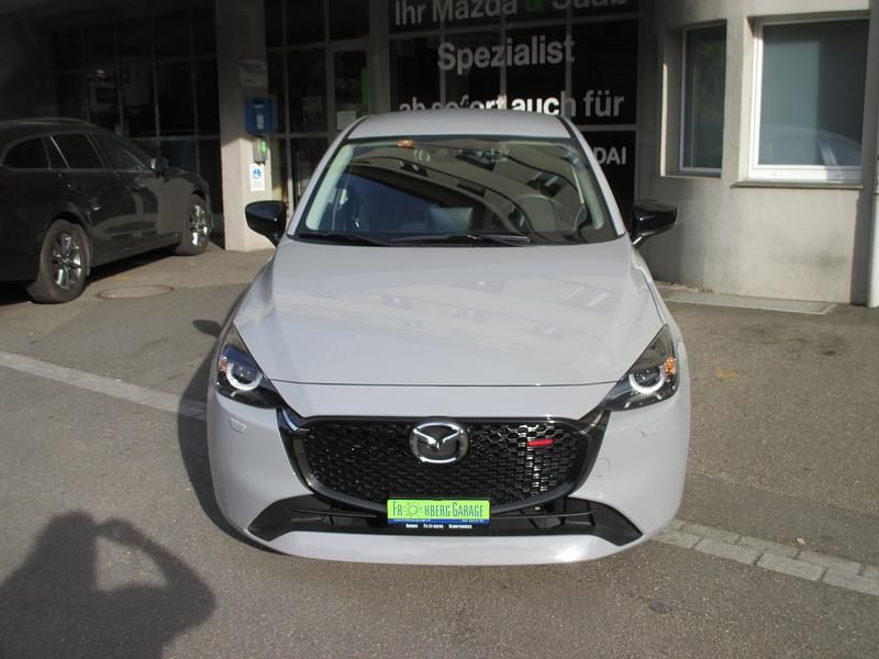 Gebraucht 2024 Mazda 2 Homura-Line | CHF 23’500 (Fairer Preis) - Bild 1/4