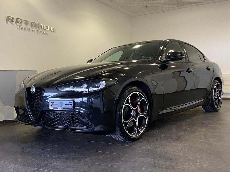 Gebraucht 2023 Alfa Romeo Giulia Competizione Limousine | CHF 39’900 (Fairer Preis) - Bild 1/4