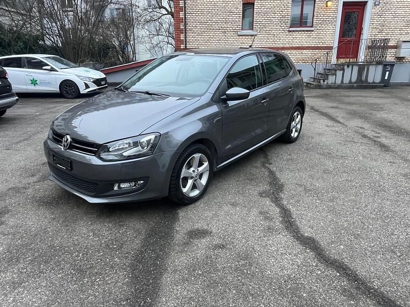 Gebraucht VW Polo Highline 105 PS (77 kW) 2014