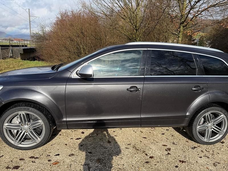 Gebraucht Audi Q7 500 PS (367 kW) 2012 SUV