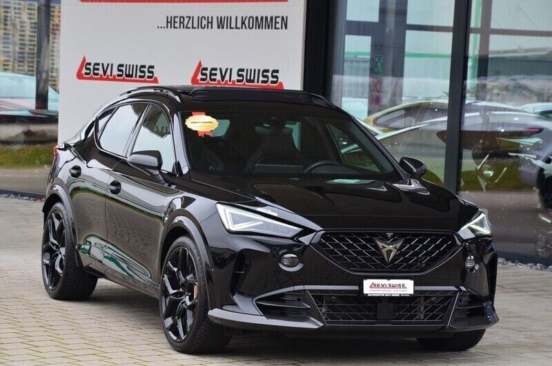 Gebraucht Cupra Formentor VZ 450 PS (330 kW) 2023 SUV