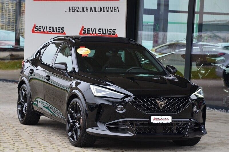 Gebraucht 2023 Cupra Formentor VZ SUV | CHF 62’900 - Bild 1/4