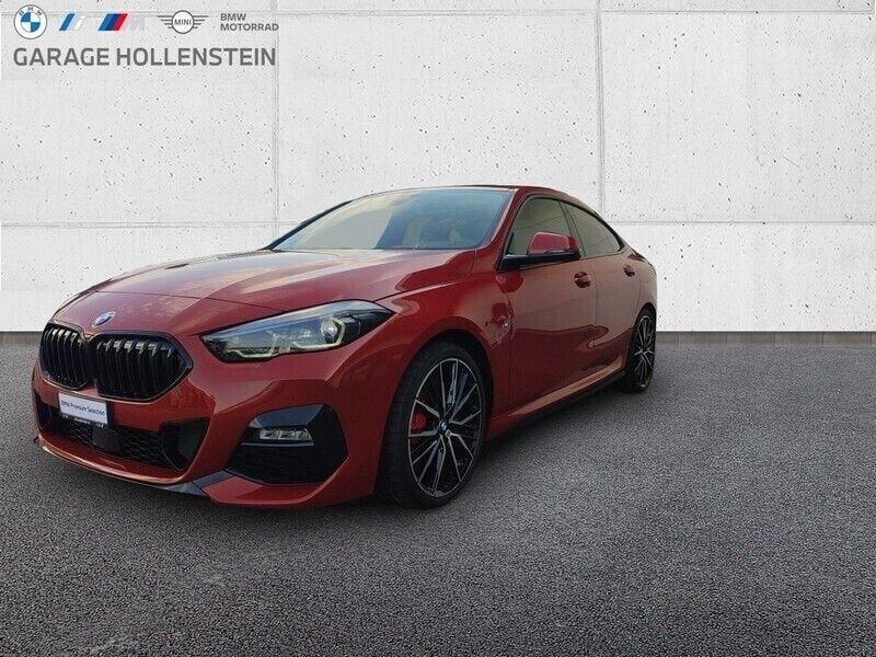 Rot Gebraucht 2022 BMW 220 M Sport Coupé | CHF 26’900 - Bild 1/4
