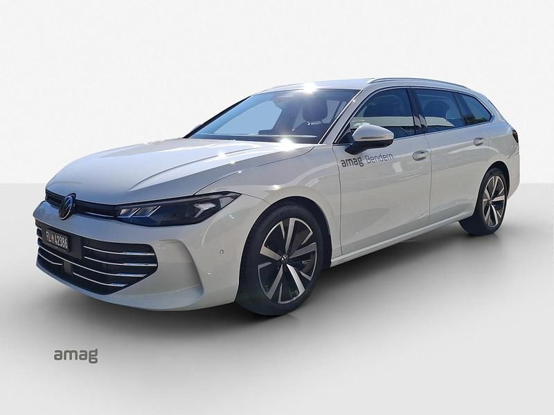 Gebraucht VW Passat Business 193 PS (141 kW) 2025 Pure white uni Kombi