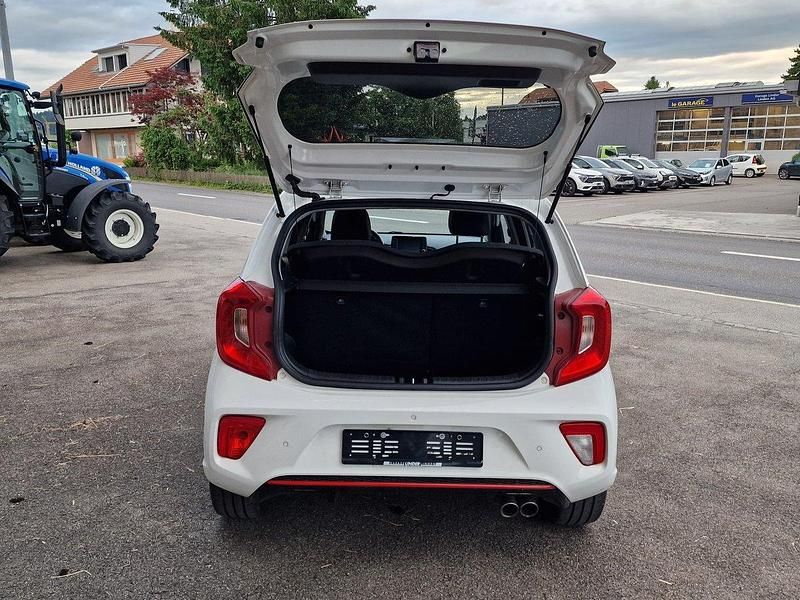 Gebraucht Kia Picanto GT-Line 100 PS (73 kW) 2018 Kleinwagen