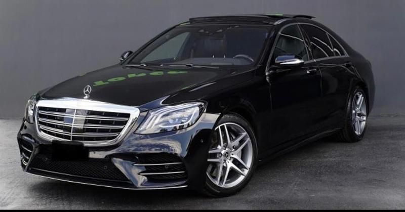 Gebraucht Mercedes S450 367 PS (269 kW) 2019 Limousine